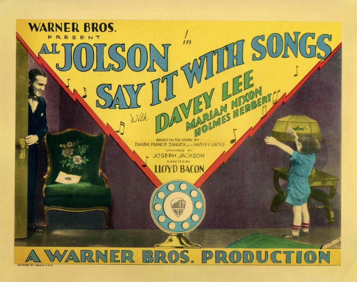 Say It with Songs Say It with Songs