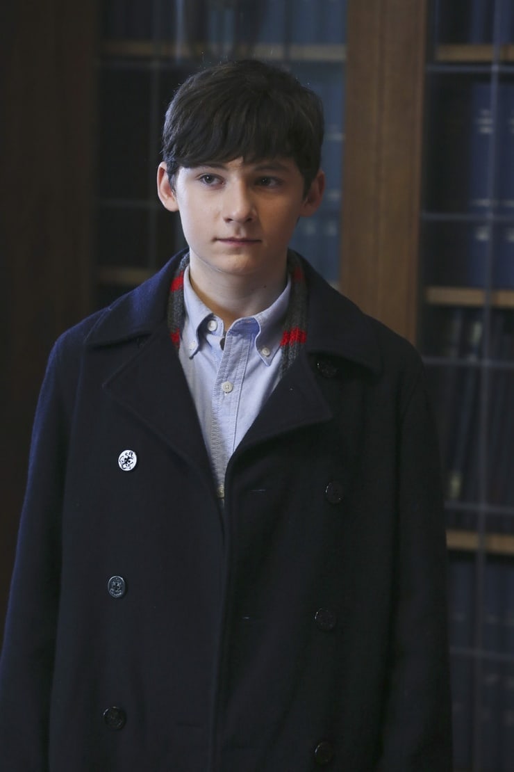 Jared Gilmore comic con