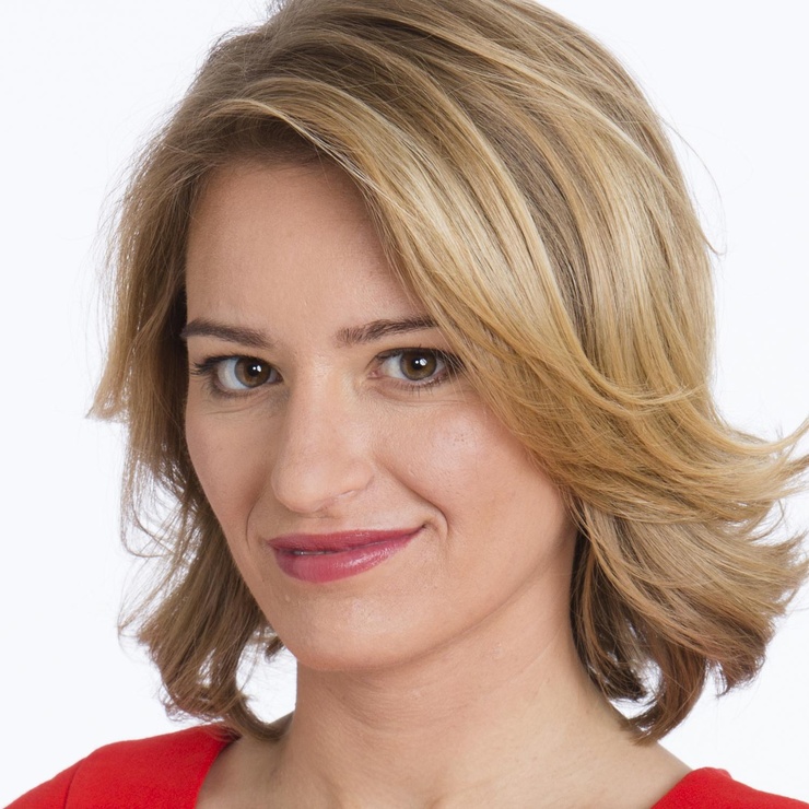 Image of Katy Tur