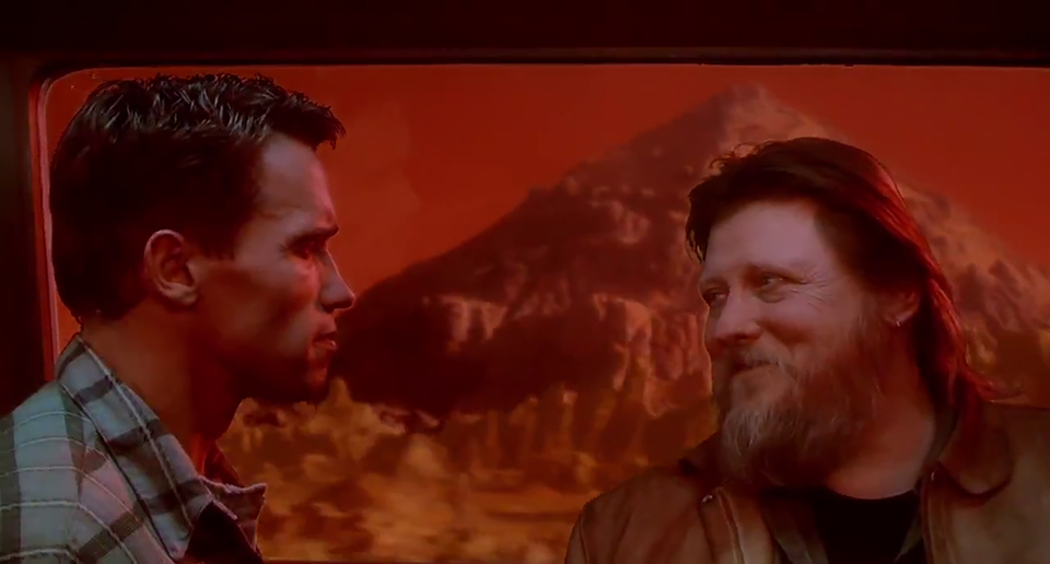 Total Recall Total Recall