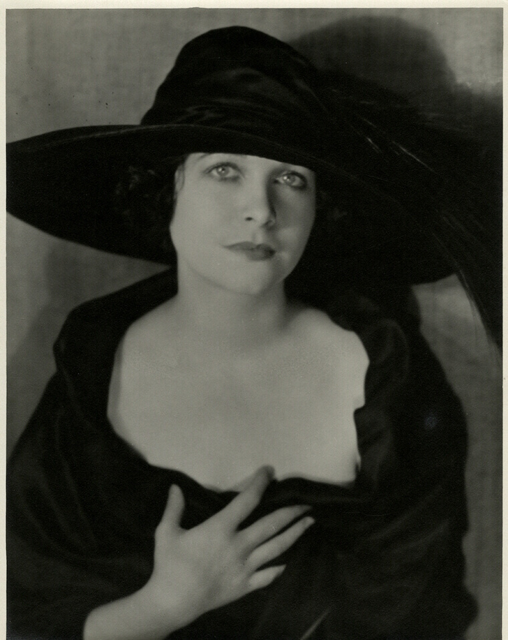 Picture of Marguerite De La Motte