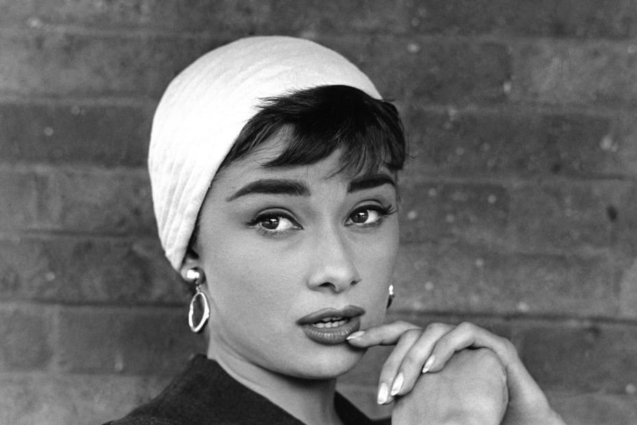 Audrey Hepburn Audrey Hepburn