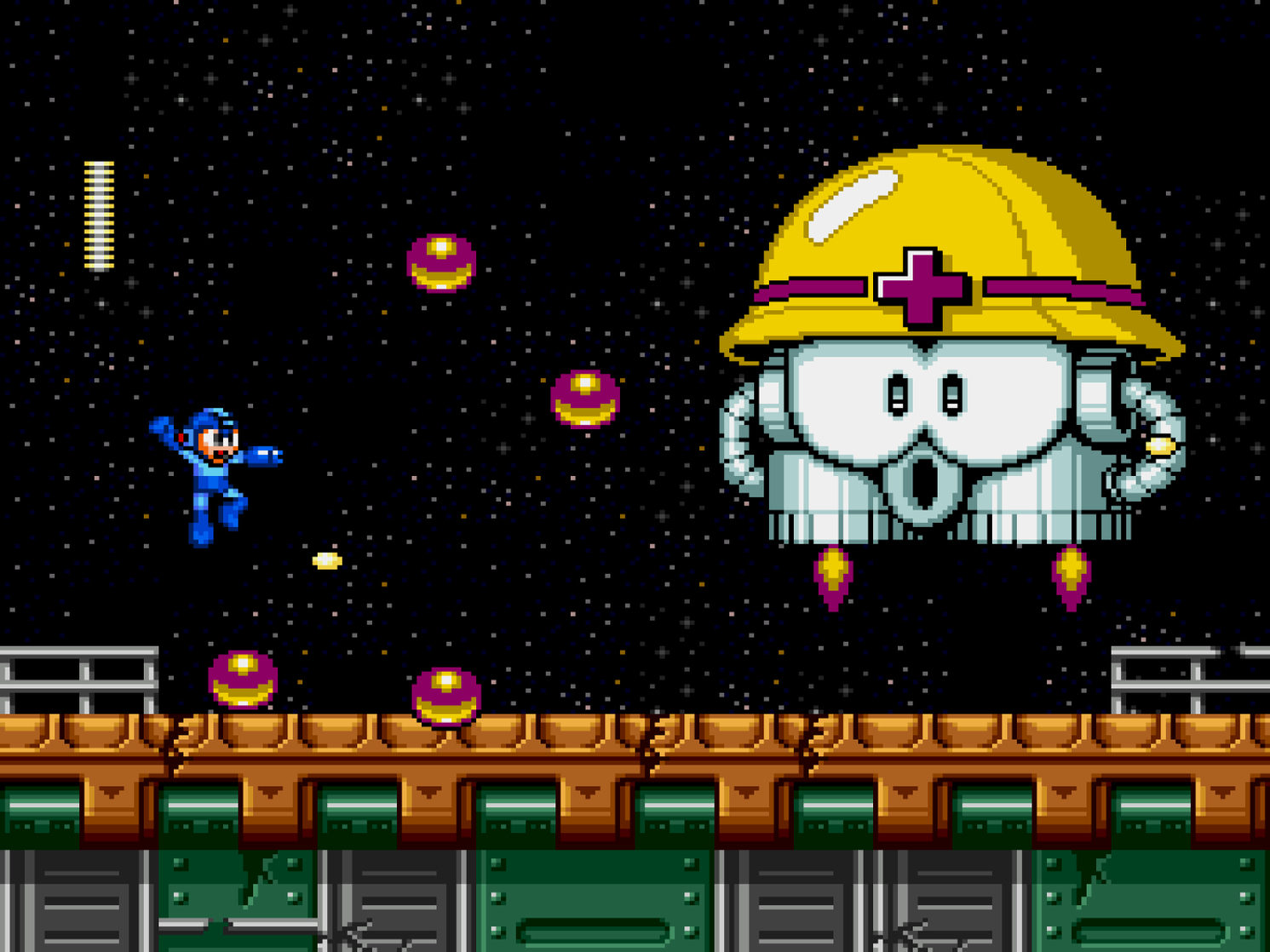 Mega Man: The Wily Wars