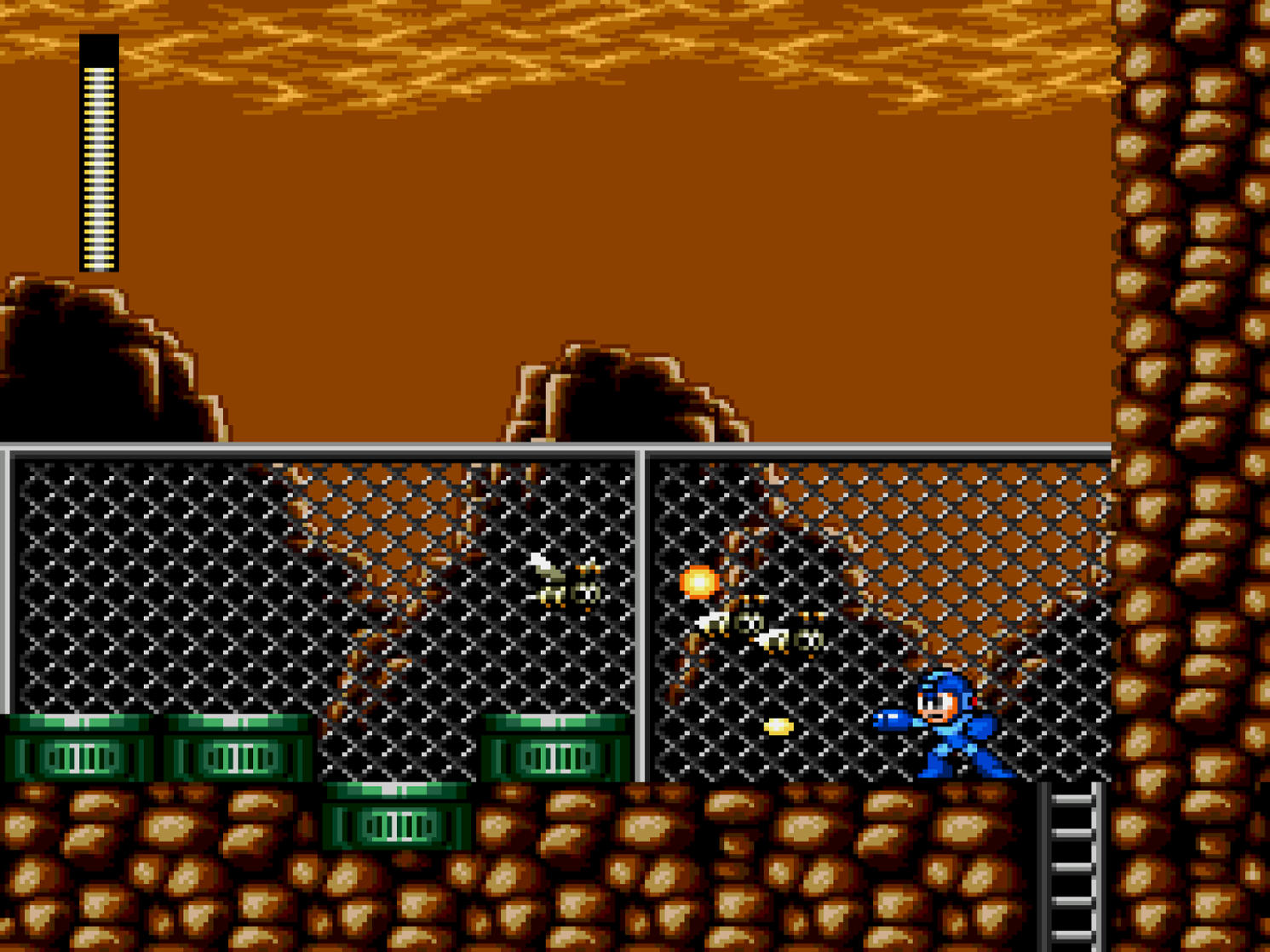 Picture of Mega Man: The Wily Wars