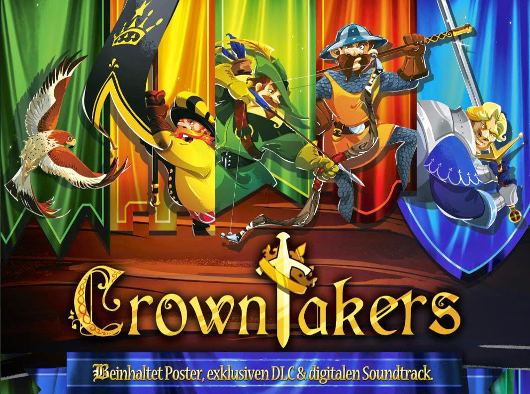 Crowntakers