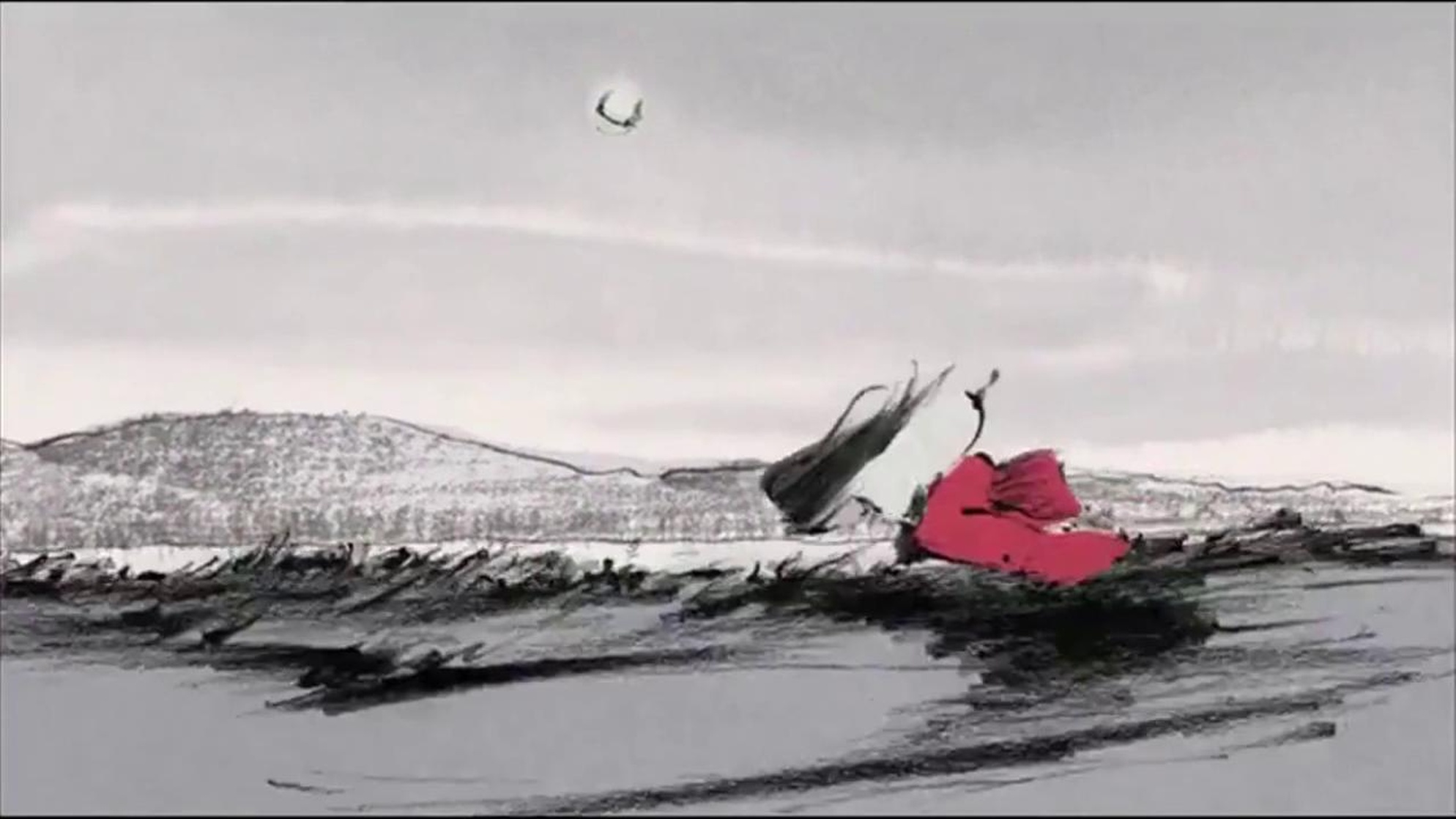 The Tale of The Princess Kaguya (2013)