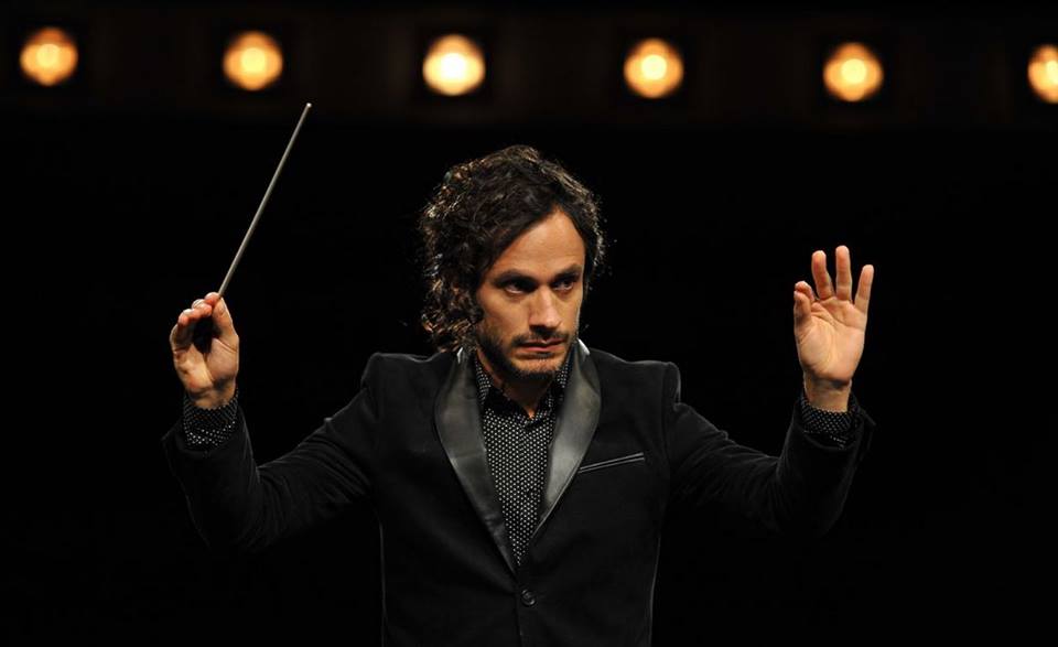 Mozart in the Jungle