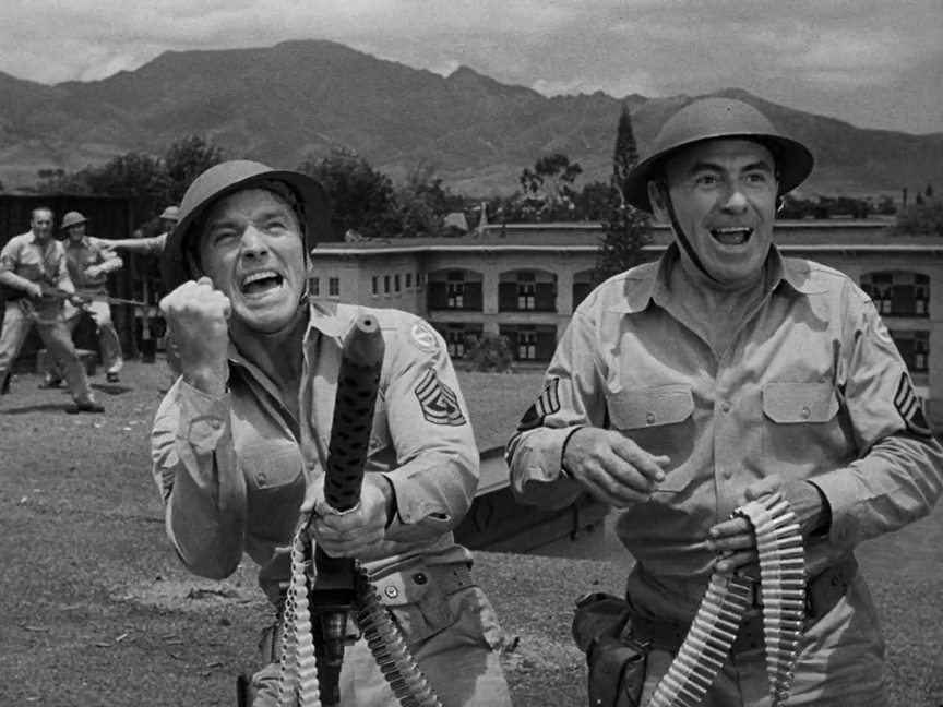 From Here to Eternity From Here to Eternity