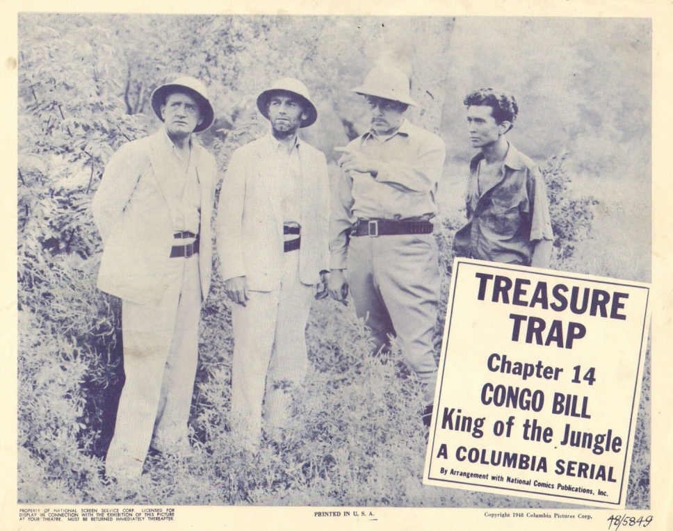 Congo Bill