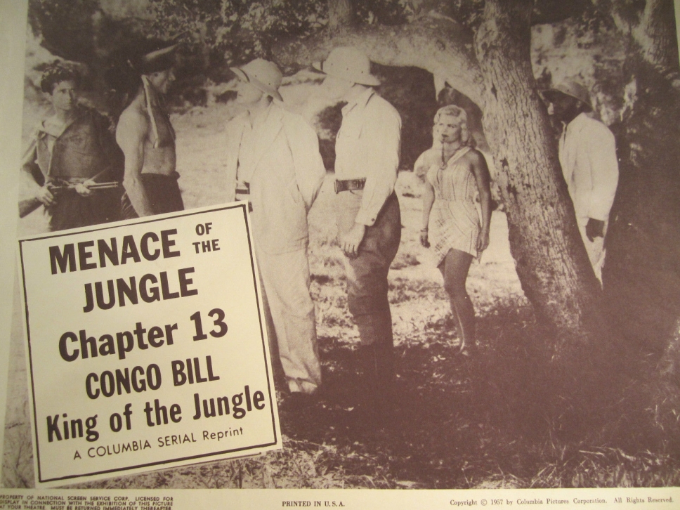 Congo Bill