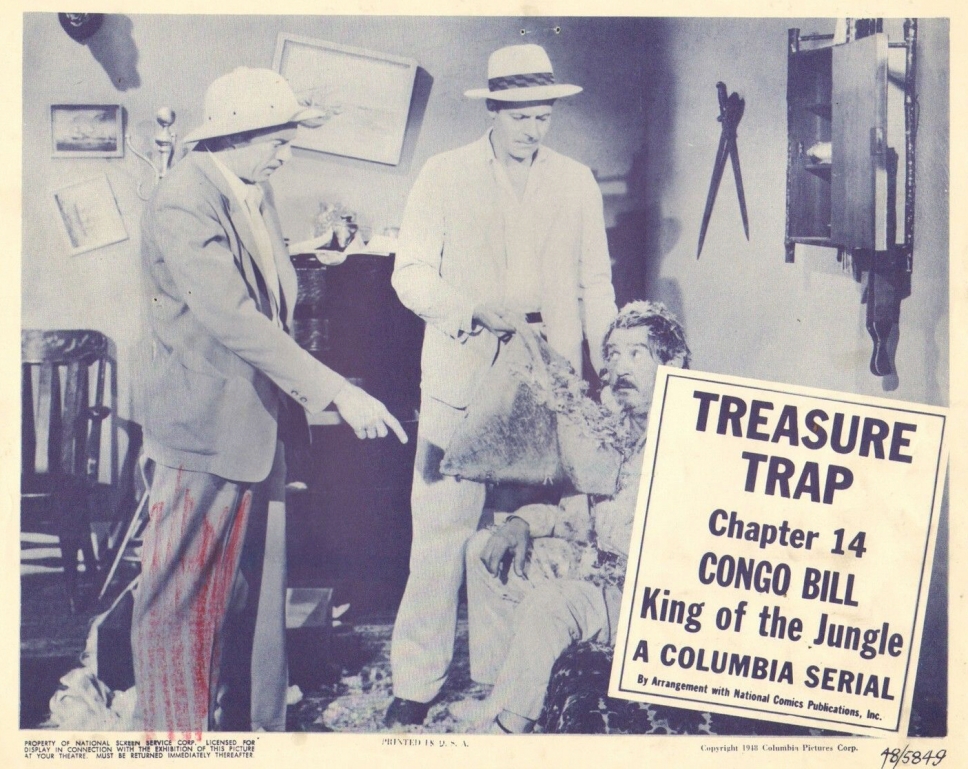 Congo Bill