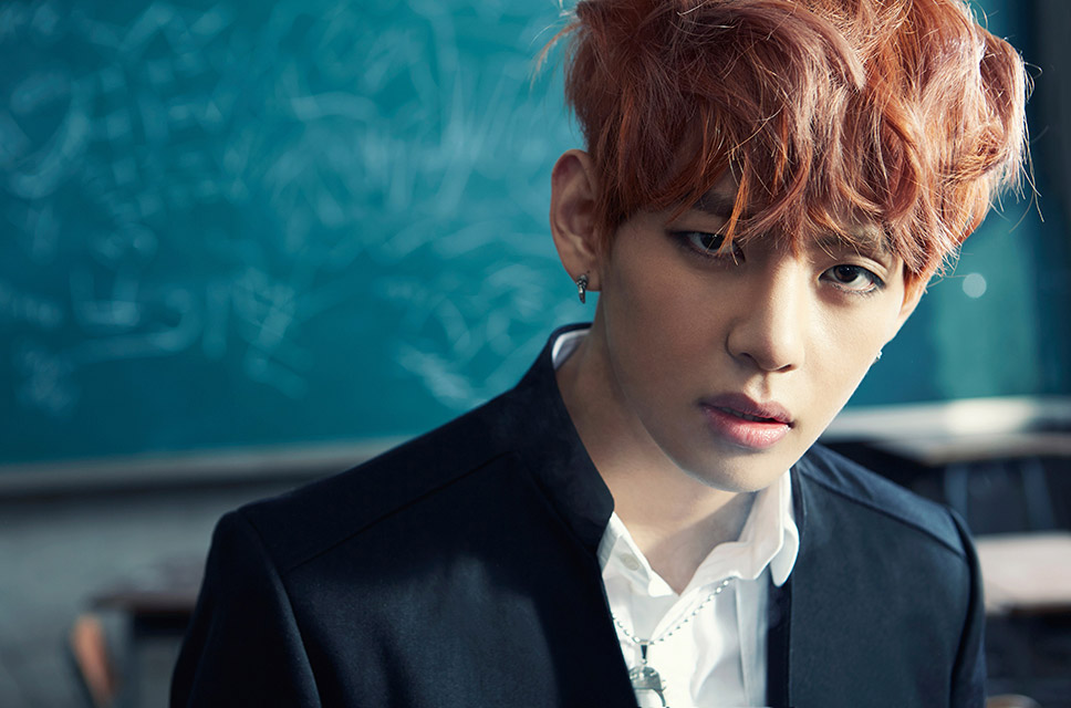 V (Kim Taehyung)