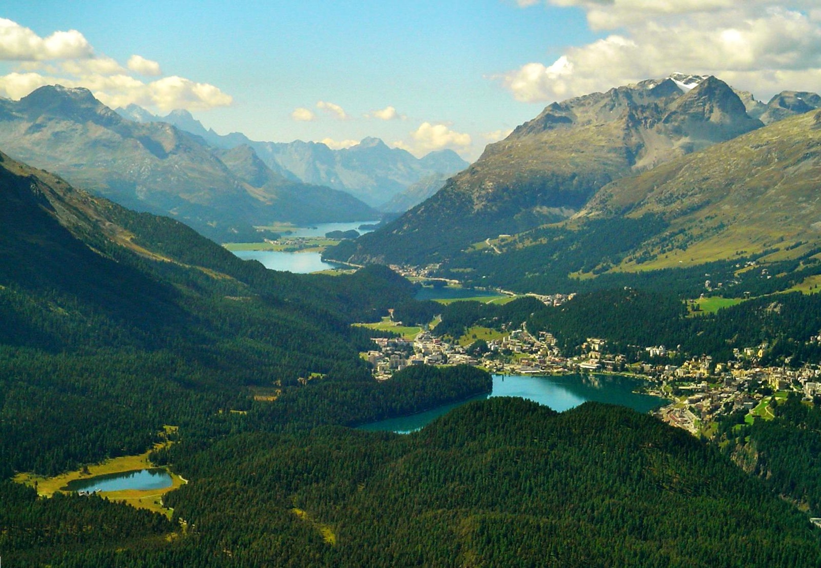 Engadin(e) Engadin(e)