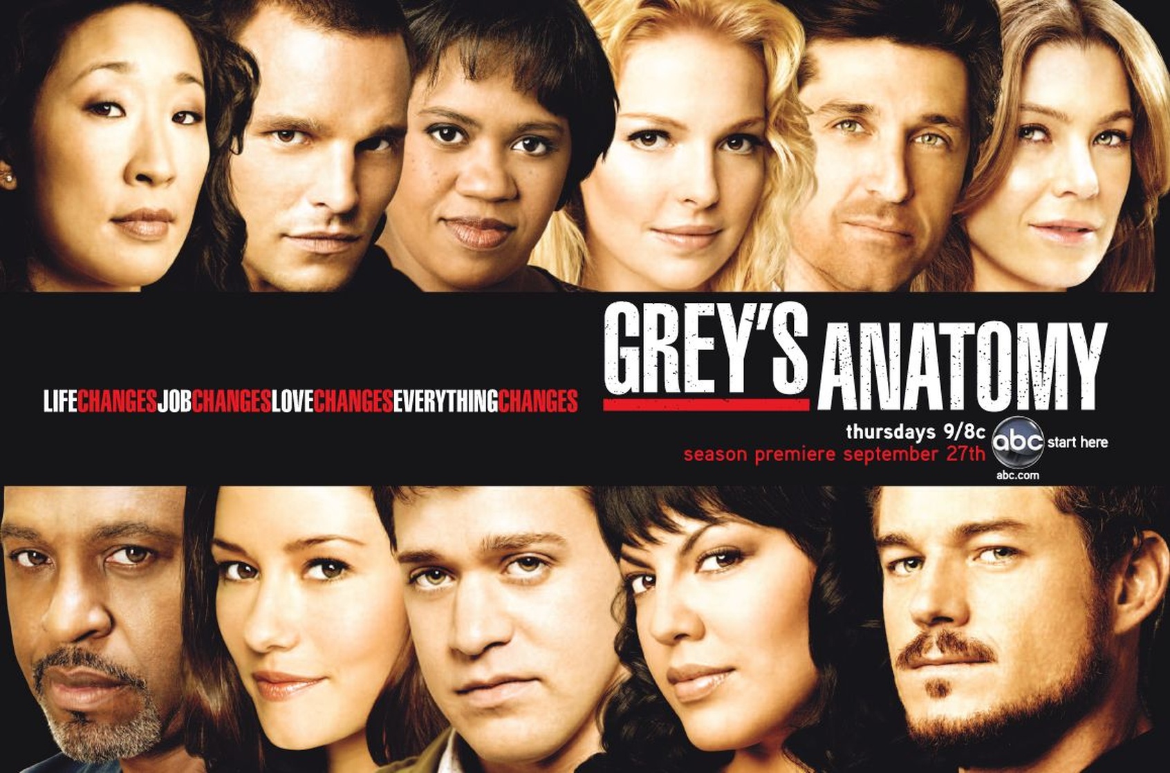 Grey's Anatomy Grey's Anatomy