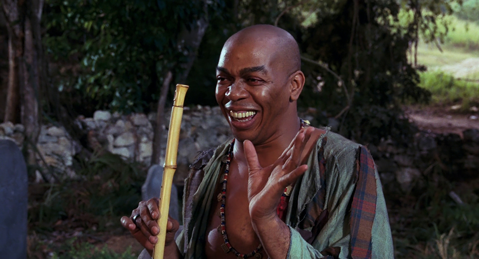 Geoffrey Holder Geoffrey Holder