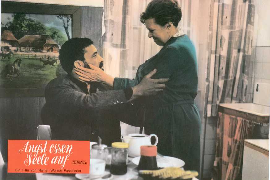 Ali: Fear Eats the Soul (1974)