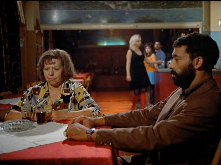 Ali: Fear Eats the Soul (1974)
