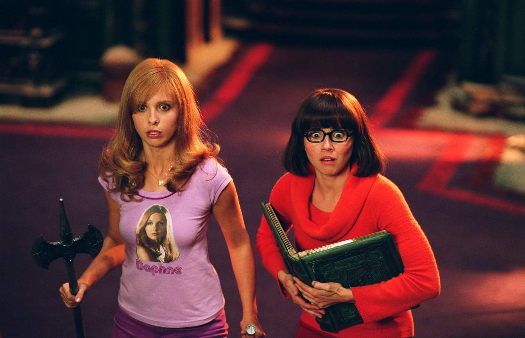 Scooby-Doo 2: Monsters Unleashed