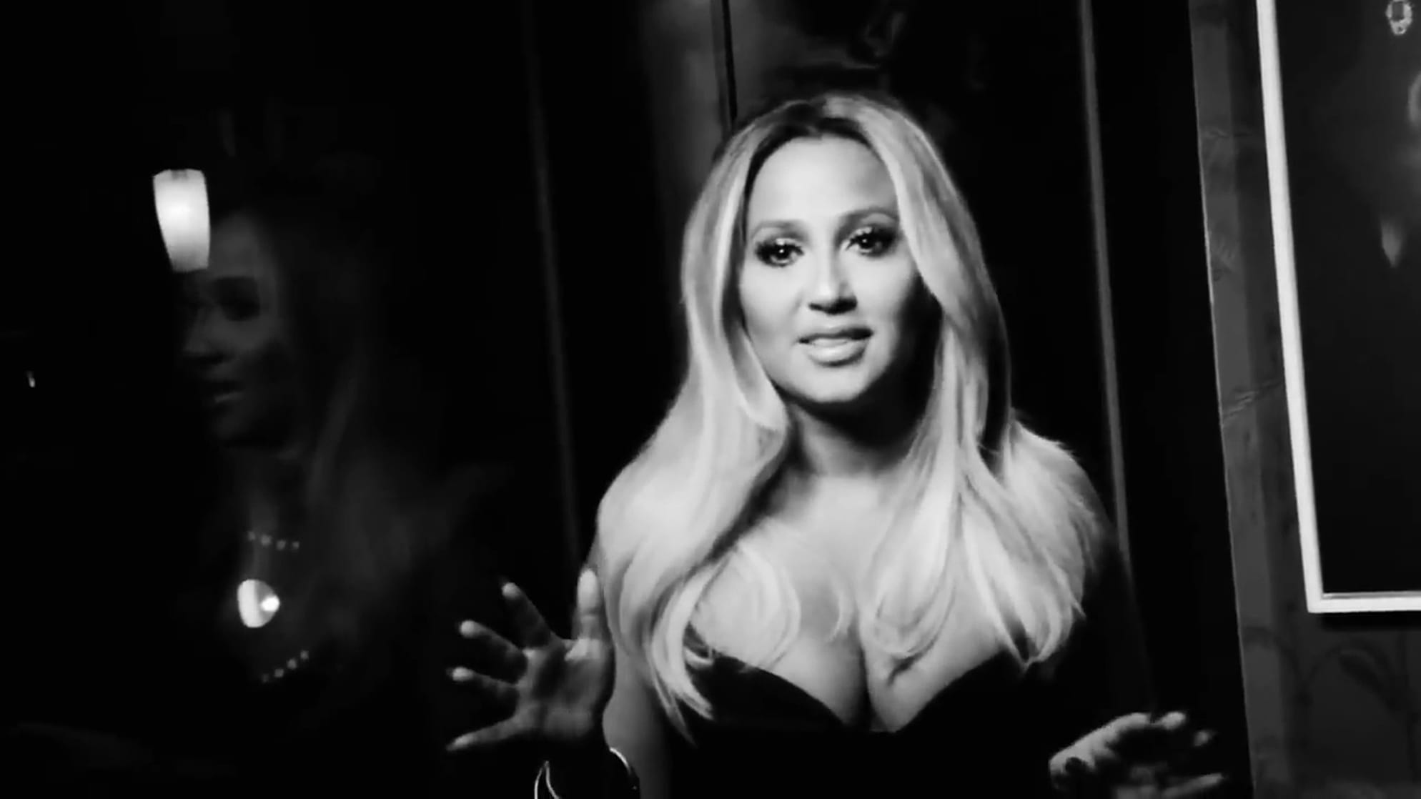 Adrienne Bailon