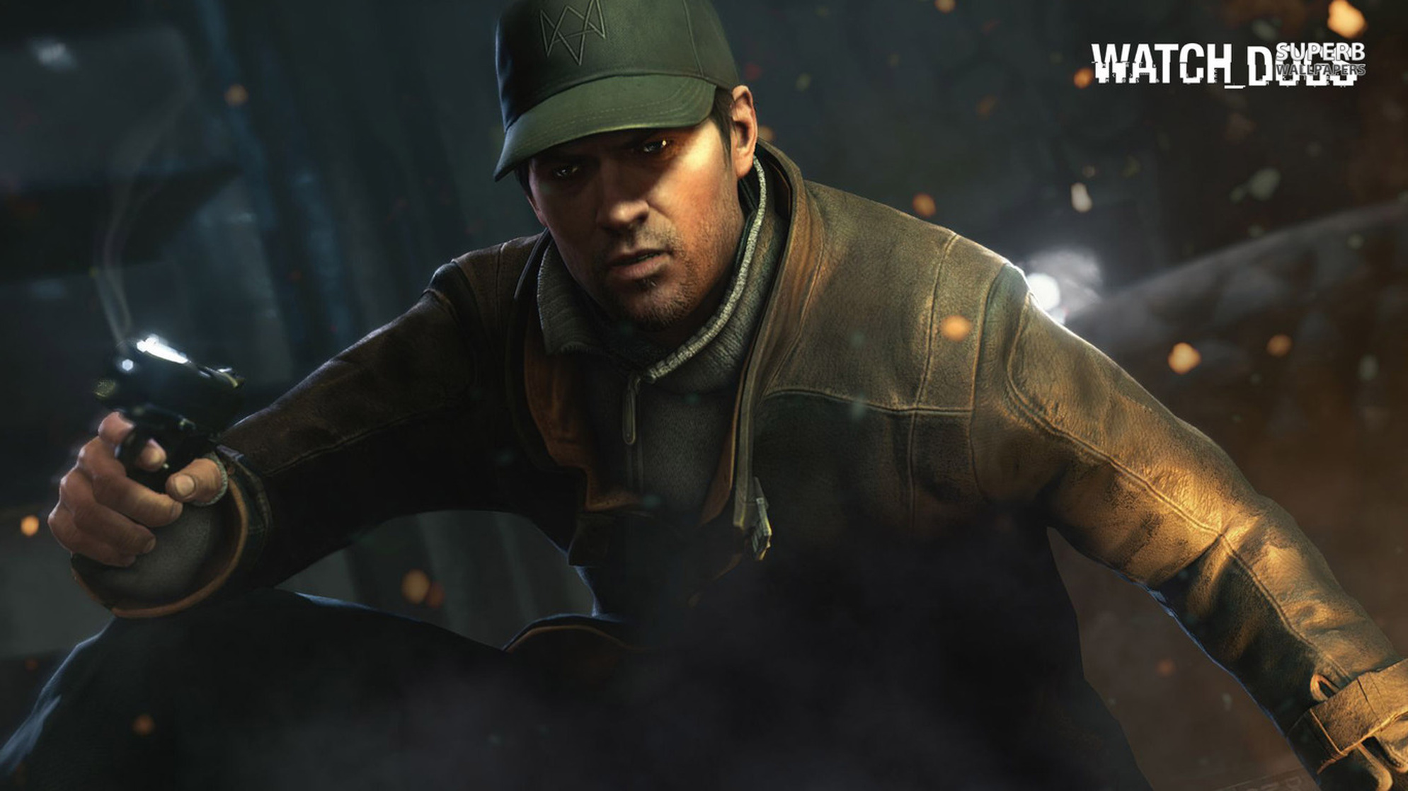 Aiden Pearce
