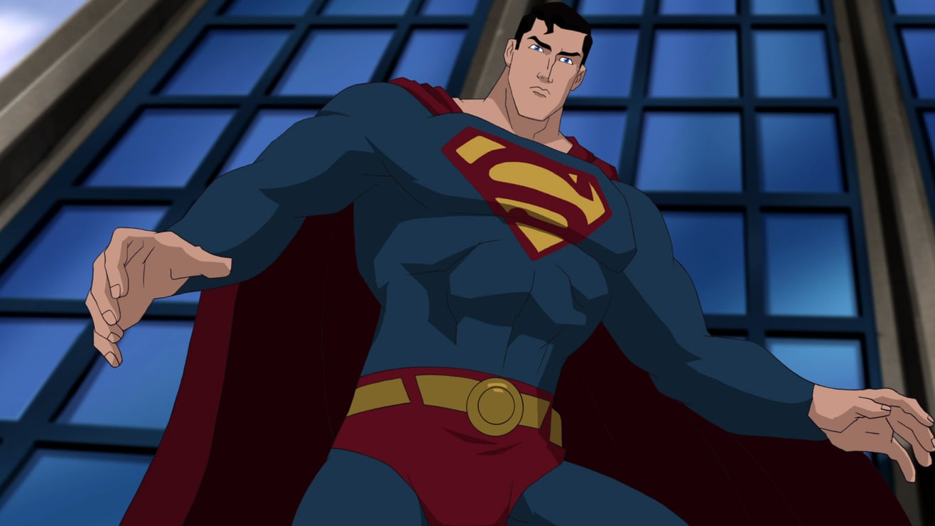 Picture of Superman: Unbound