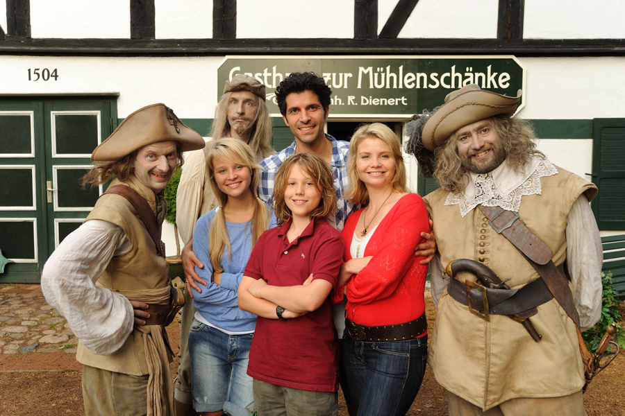 Im Spessart sind die Geister los