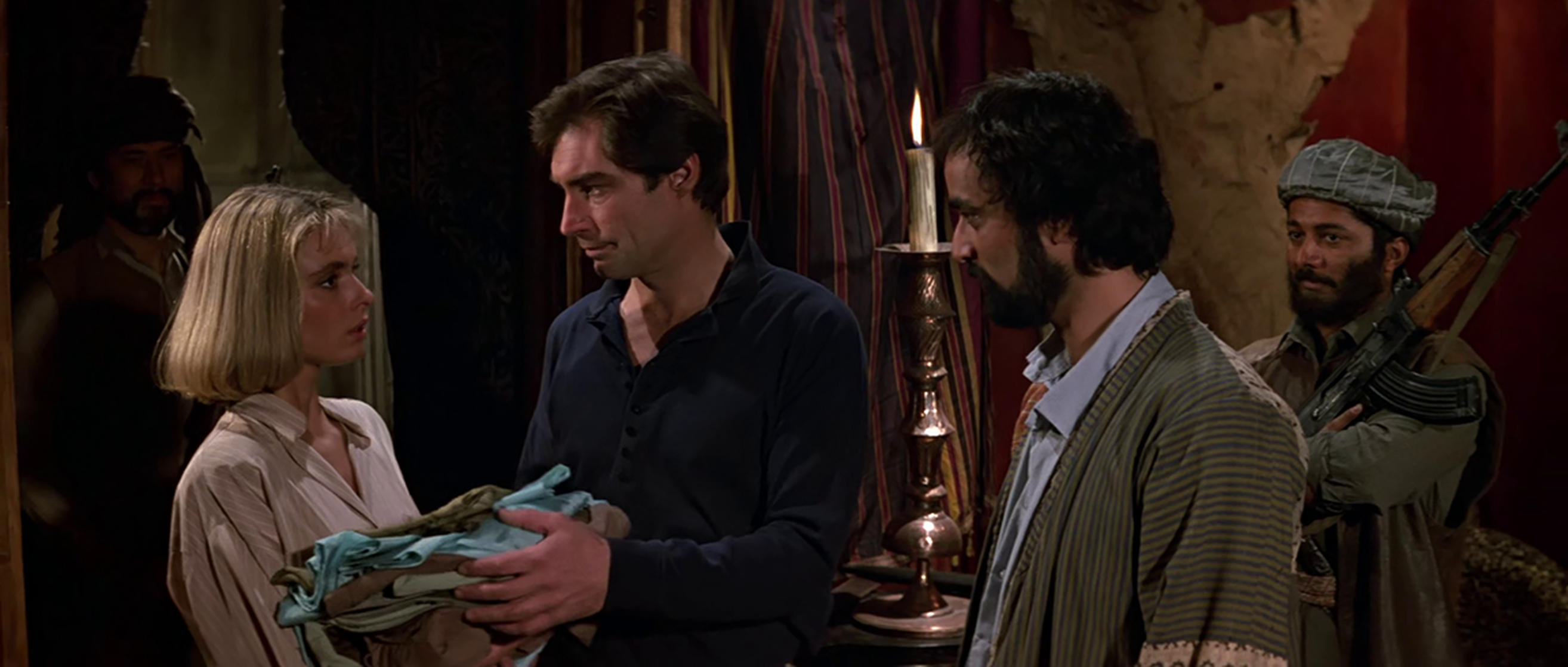 The Living Daylights The Living Daylights