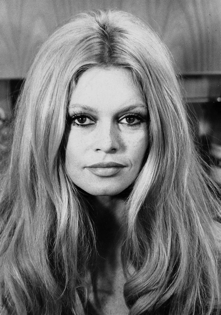 BRIGITTE BARDOT