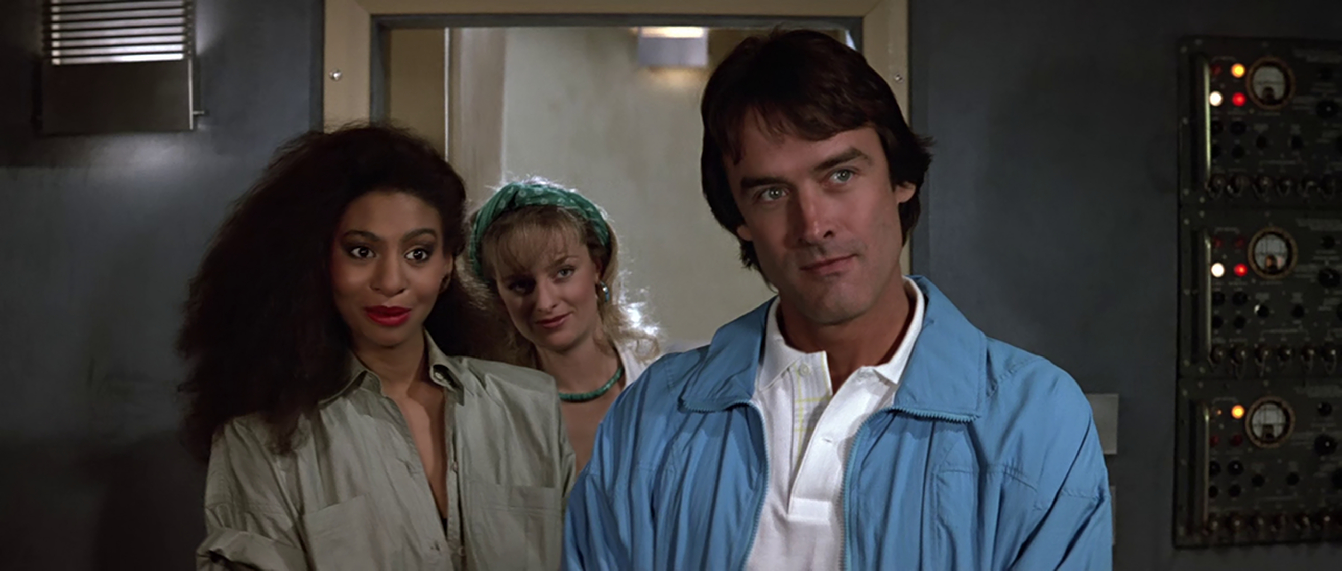 The Living Daylights