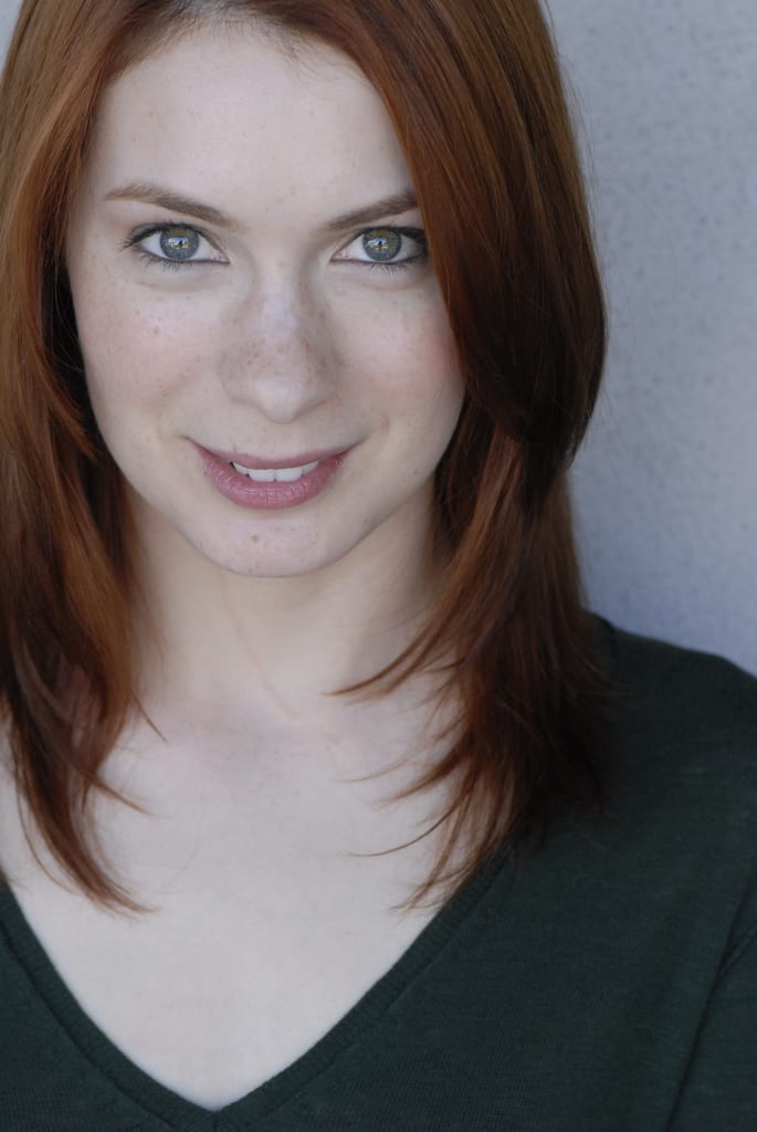 Image of Felicia Day