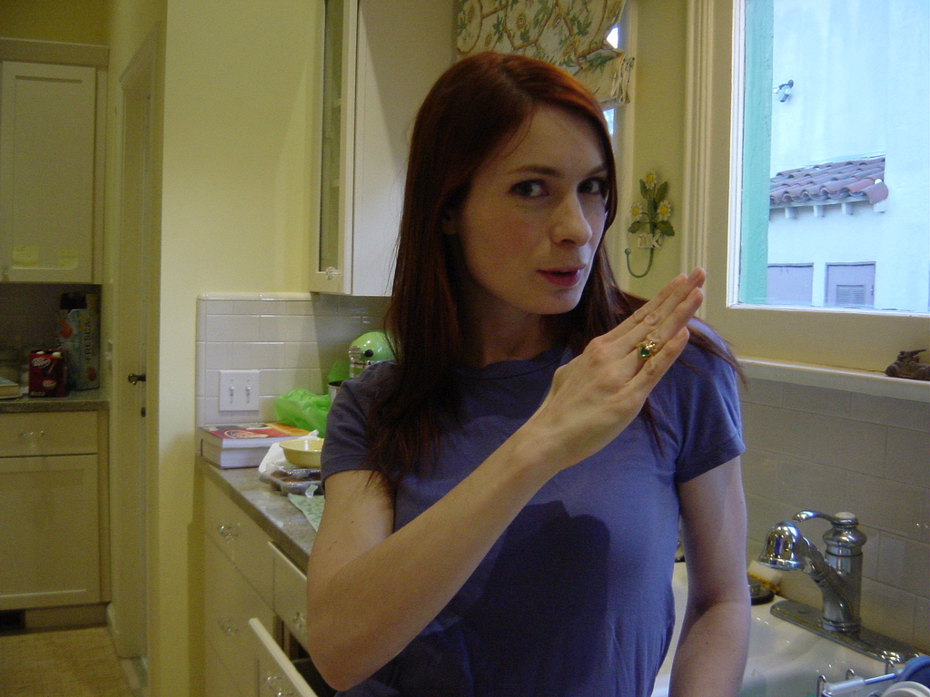 Felicia Day