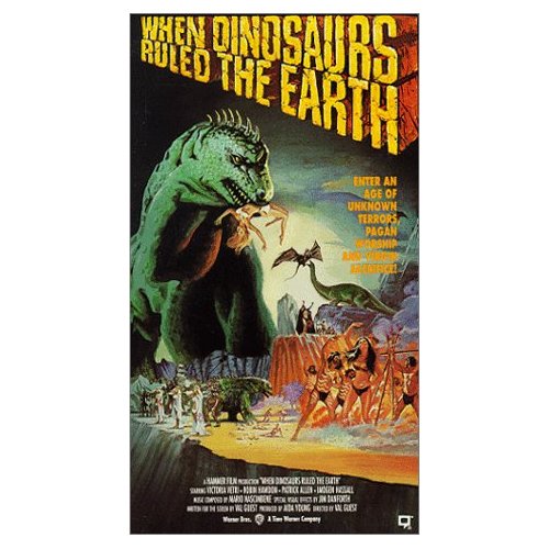 When Dinosaurs Ruled The Earth Full Movie Picture of When Dinosaurs Ruled the Earth