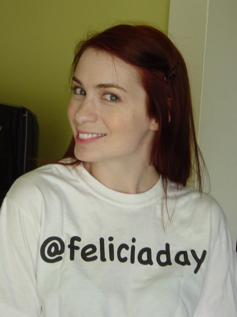 Next photo of Felicia Day