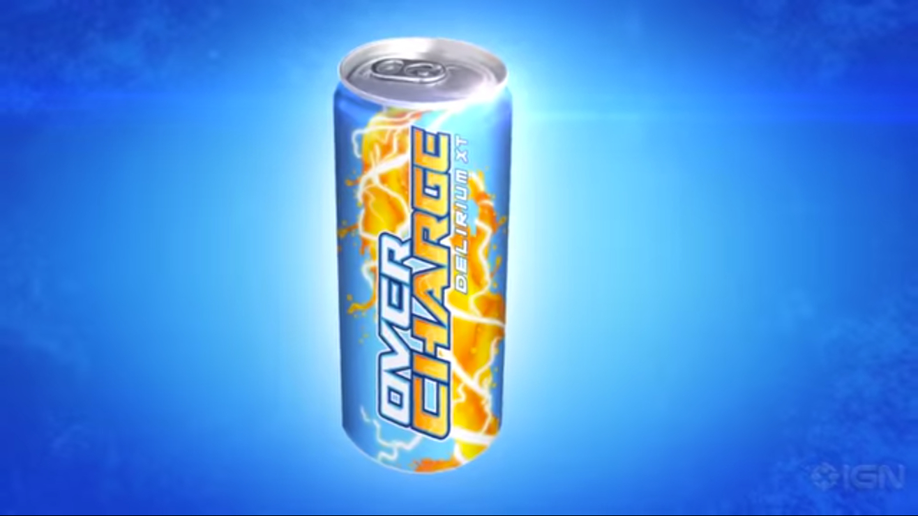 Picture of OverCharge Delirium XT
