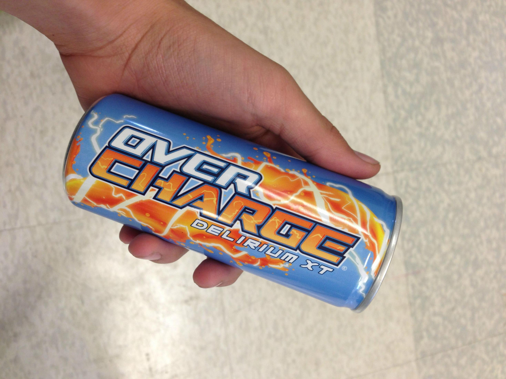 OverCharge Delirium XT image