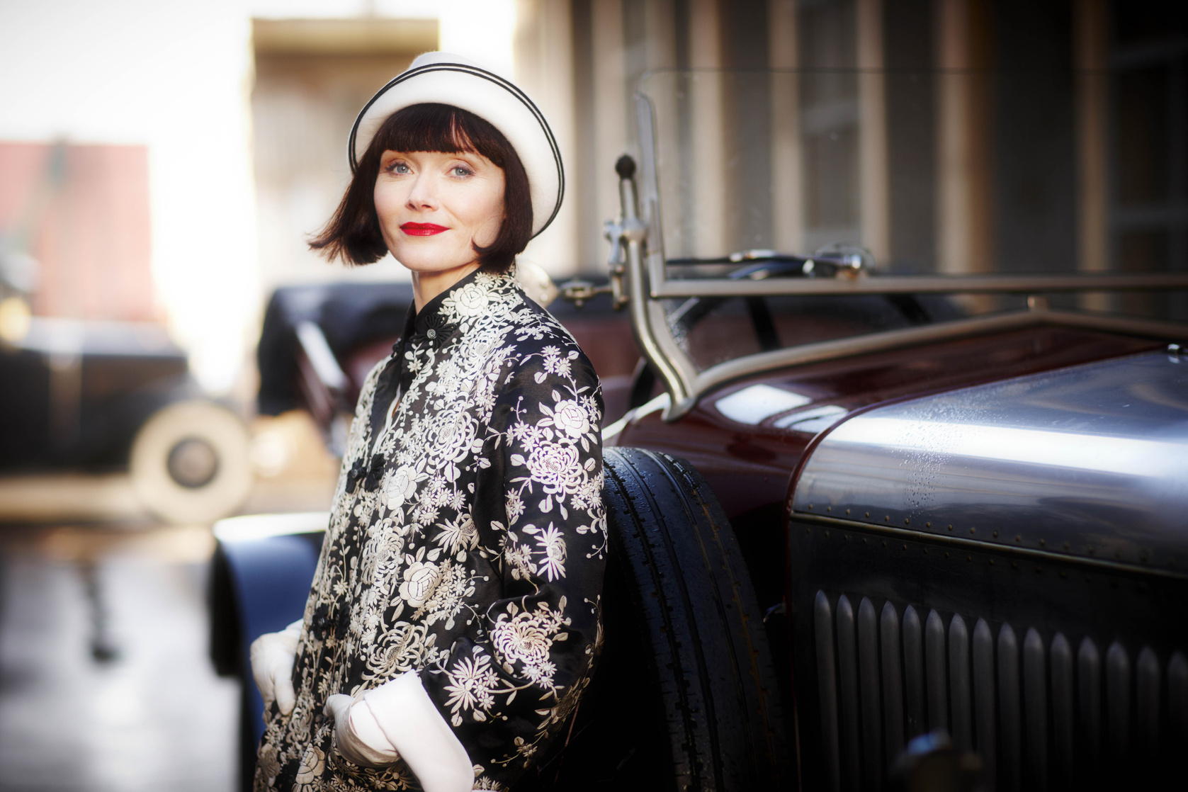 Essie Davis Essie Davis
