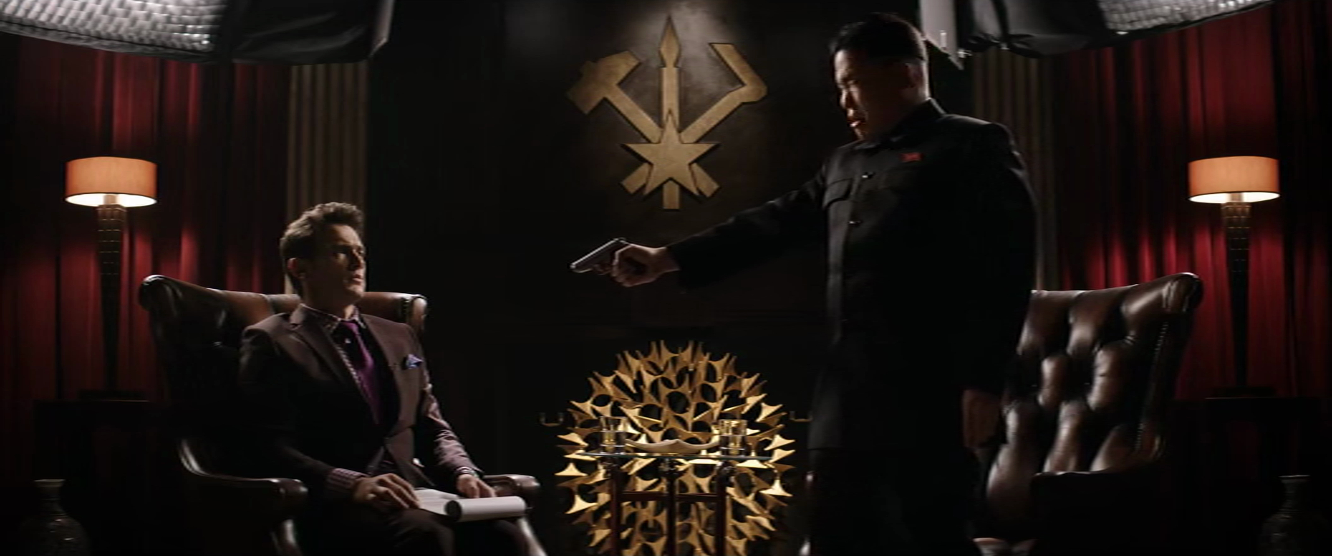 The Interview