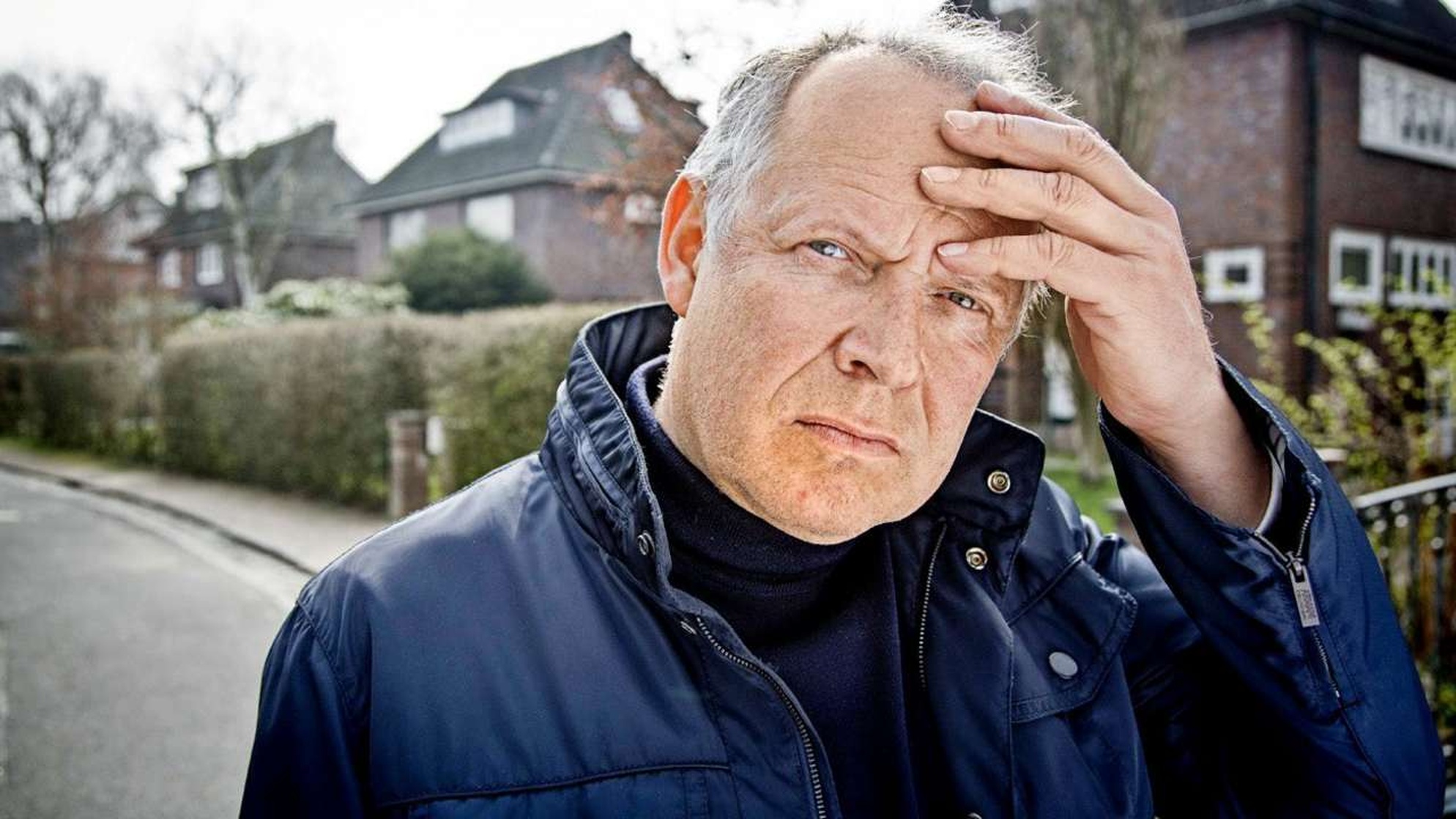 Axel Milberg Axel Milberg