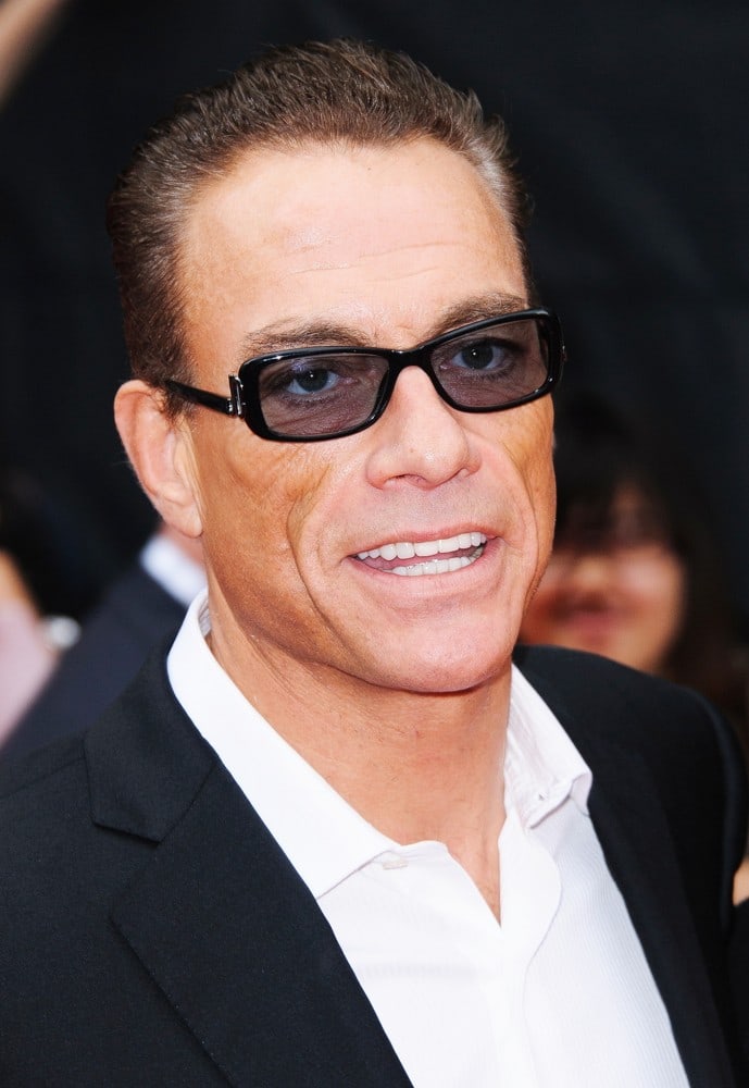 Jean-Claude Van Damme image