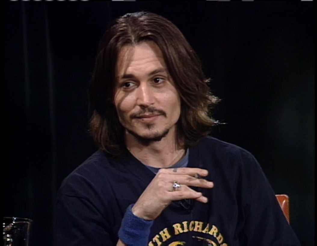 Johnny Depp Johnny Depp
