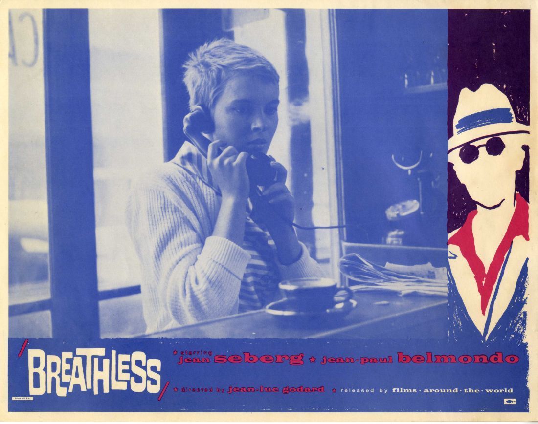 Breathless (1960) Breathless (1960)