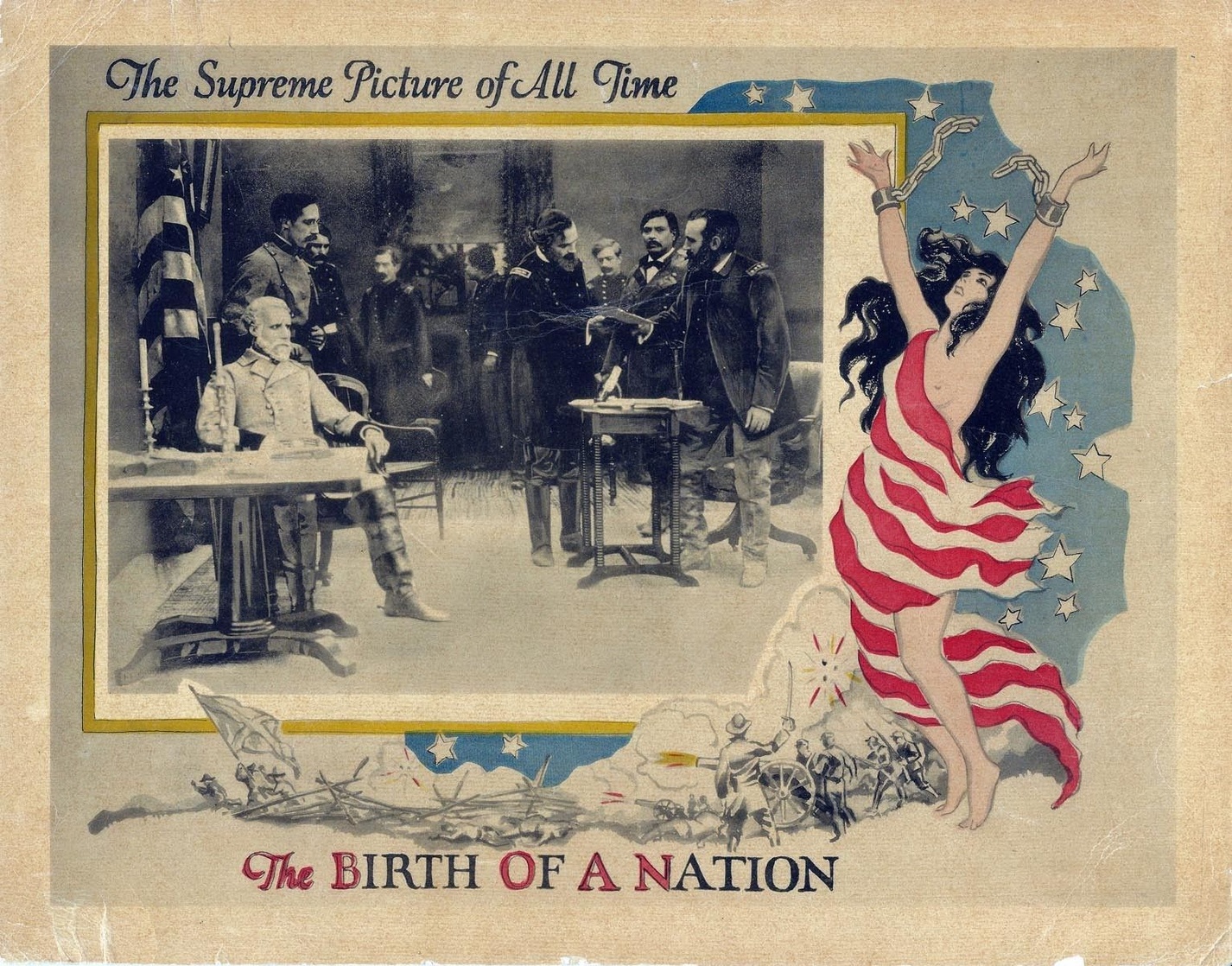 The Birth of a Nation The Birth of a Nation