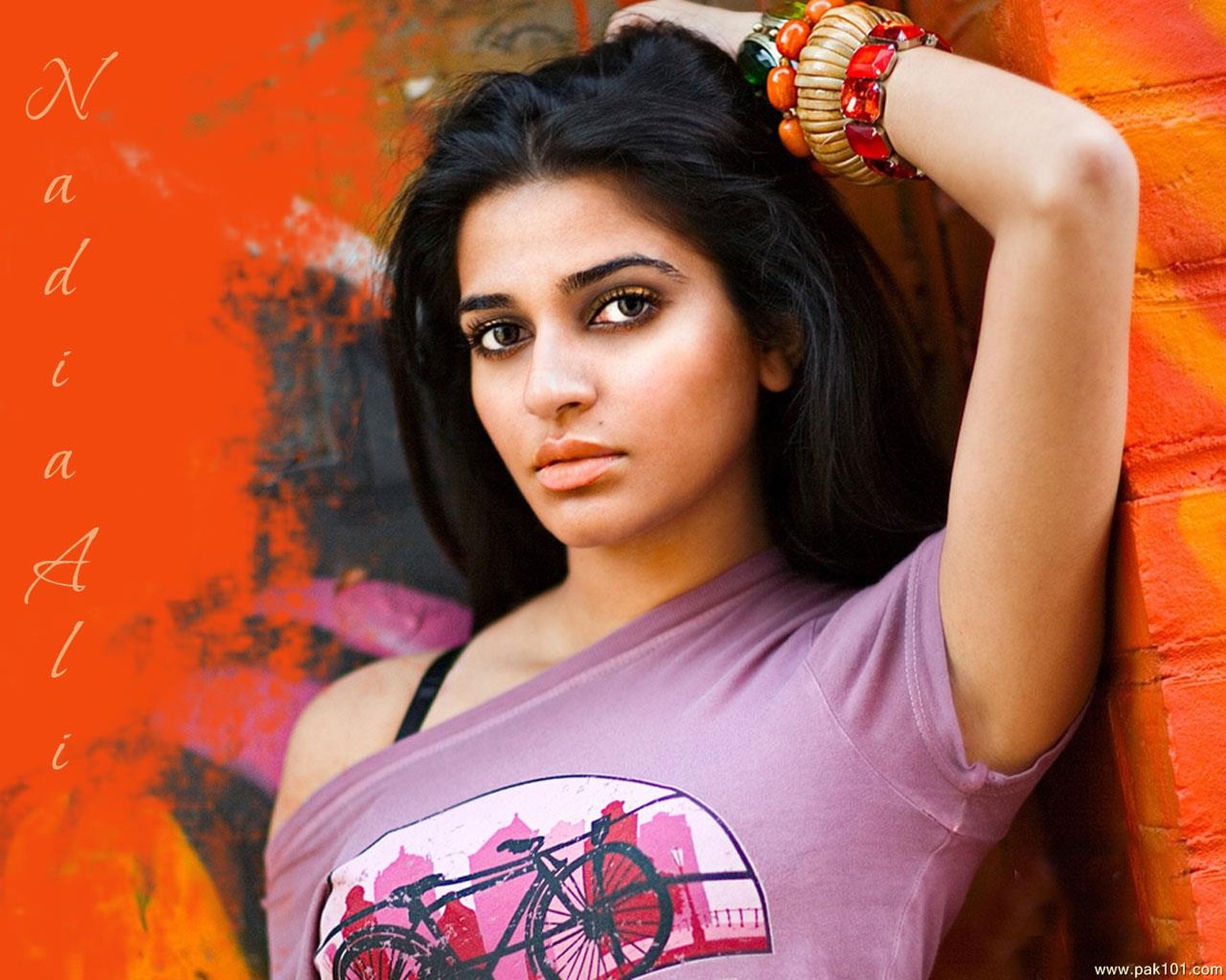 Nadia Ali Nadia Ali