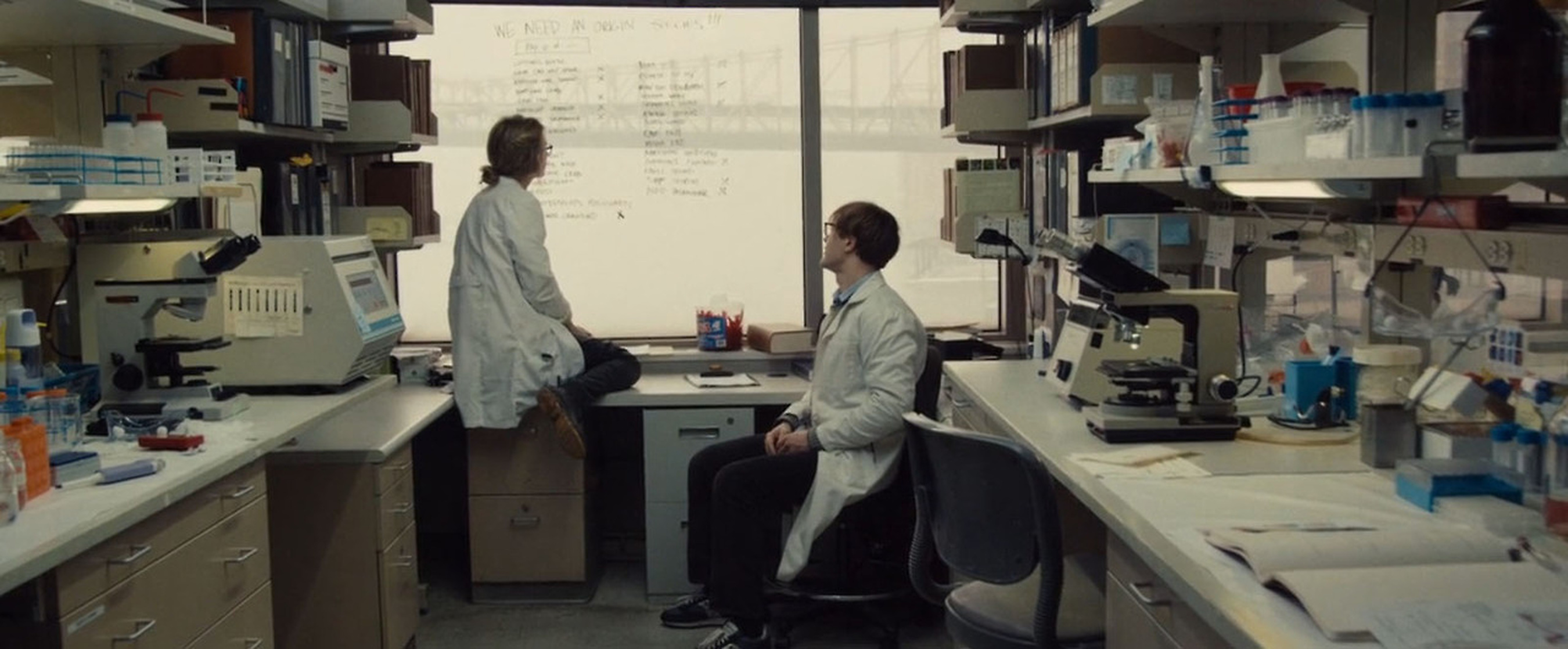 I Origins
