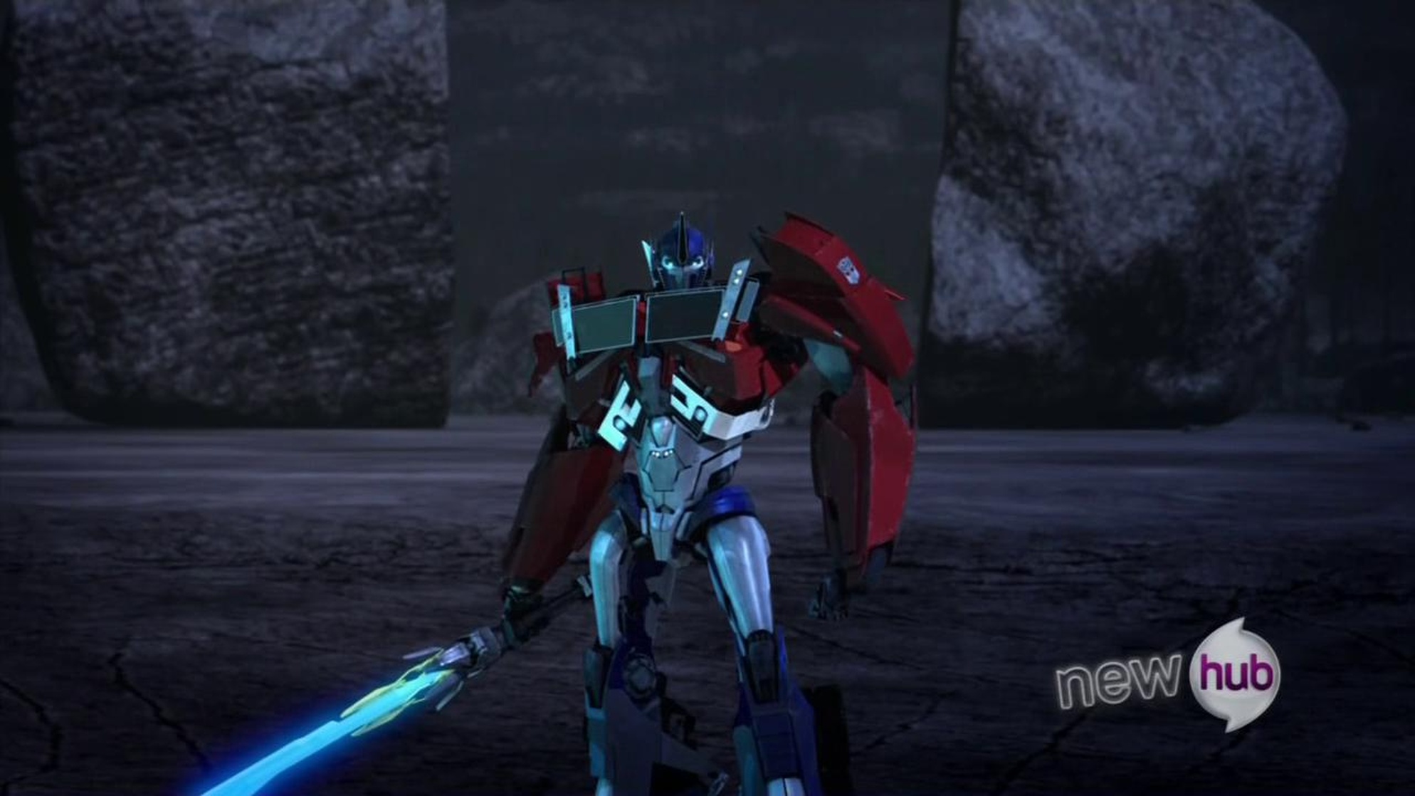 Transformers Prime