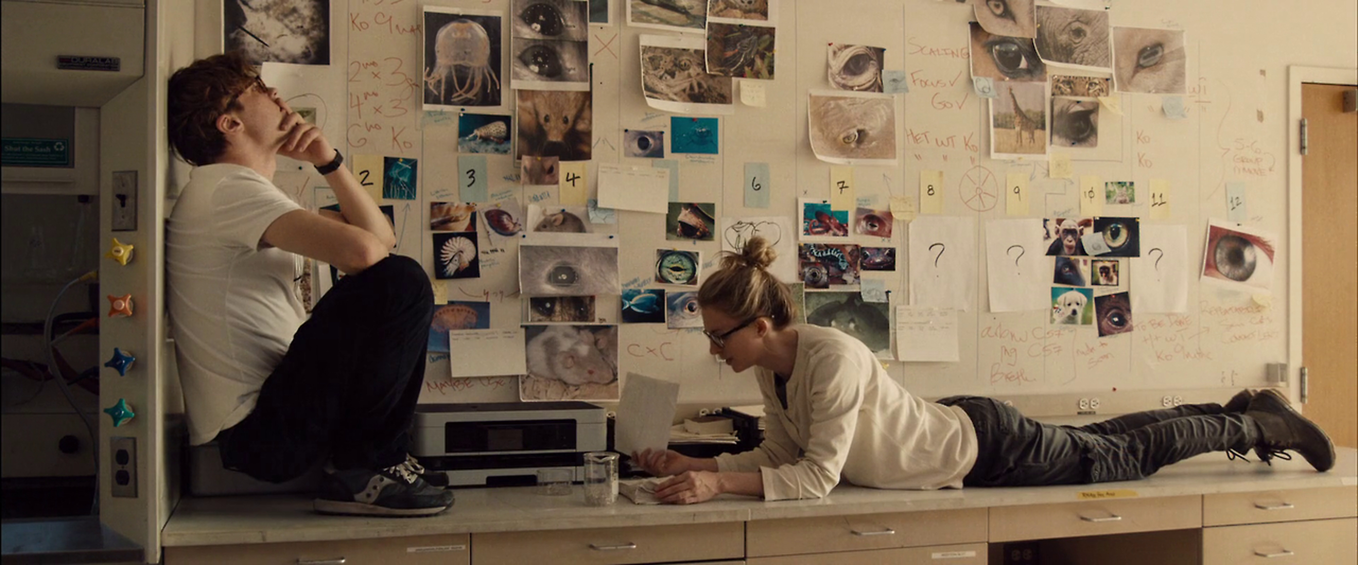 I Origins