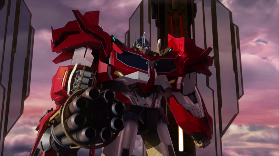 Transformers Prime