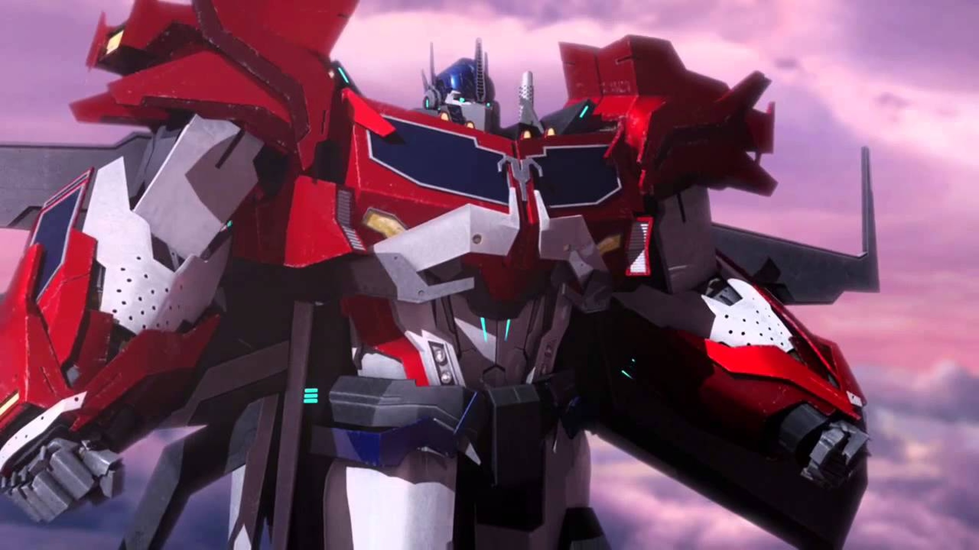 Transformers Prime