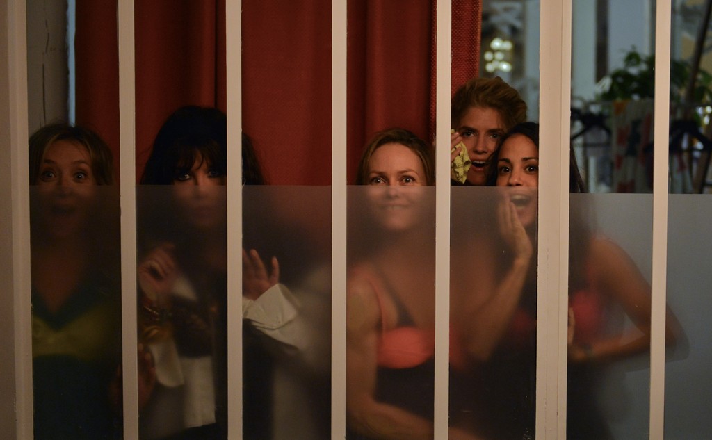 Sous les jupes des filles (2014) Sous les jupes des filles (2014)