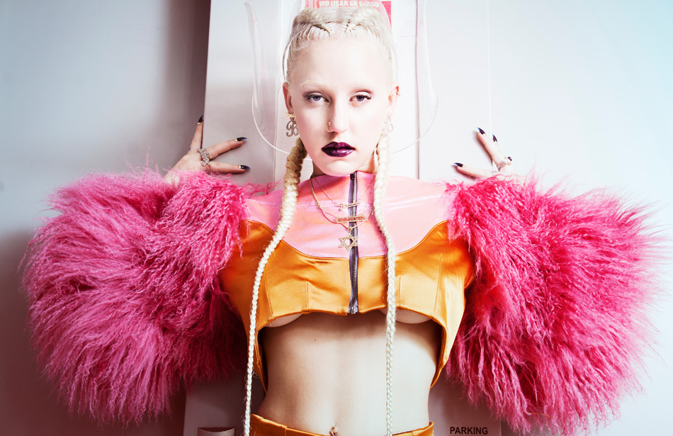 Brooke Candy